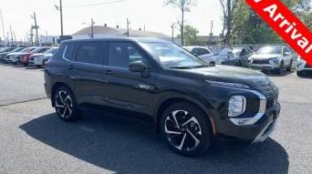 MITSUBISHI OUTLANDER 2023 JA4T5UA94PZ021002 image