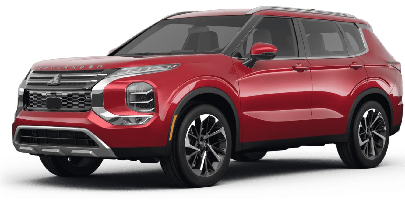 MITSUBISHI OUTLANDER 2023 JA4J3VA80PZ040754 image