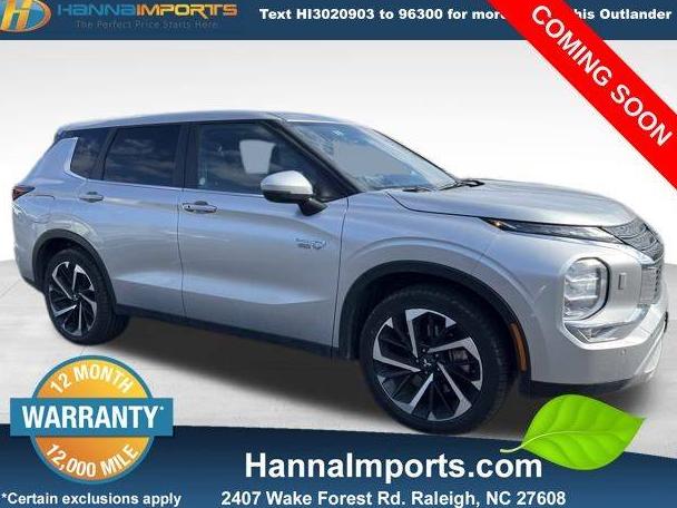 MITSUBISHI OUTLANDER 2023 JA4T5UA96PZ046211 image