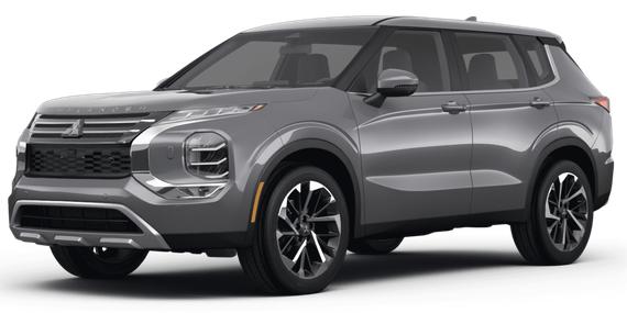 MITSUBISHI OUTLANDER 2023 JA4J3UA87PZ008619 image