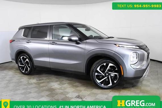 MITSUBISHI OUTLANDER 2023 JA4J3UA82PZ032553 image