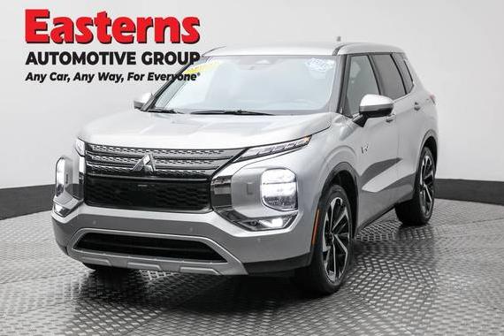 MITSUBISHI OUTLANDER 2023 JA4T5UA98PZ060661 image MITSUBISHI OUTLANDER 2023 JA4T5UA98PZ060661 image