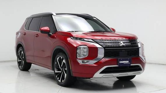 MITSUBISHI OUTLANDER 2023 JA4J3VA85PZ028258 image