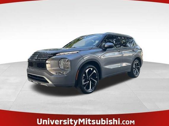 MITSUBISHI OUTLANDER 2023 JA4J3VA85PZ009483 image
