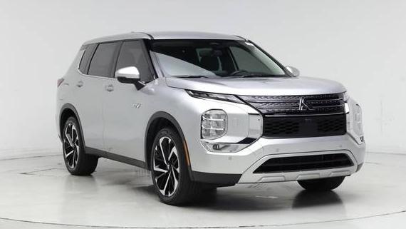 MITSUBISHI OUTLANDER 2023 JA4T5UA96PZ022670 image