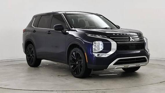 MITSUBISHI OUTLANDER 2023 JA4J3UA88PZ057800 image MITSUBISHI OUTLANDER 2023 JA4J3UA88PZ057800 image