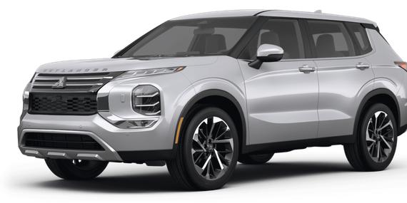 MITSUBISHI OUTLANDER 2023 JA4J3UA87PZ054497 image