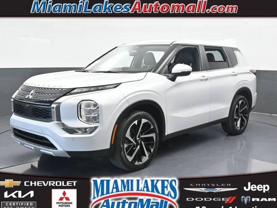 MITSUBISHI OUTLANDER 2023 JA4J3UA81PZ044385 image MITSUBISHI OUTLANDER 2023 JA4J3UA81PZ044385 image