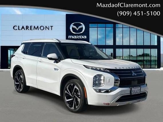 MITSUBISHI OUTLANDER 2023 JA4T5VA98PZ047141 image MITSUBISHI OUTLANDER 2023 JA4T5VA98PZ047141 image