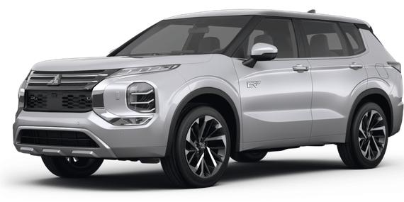 MITSUBISHI OUTLANDER 2023 JA4T5UA99PZ039494 image