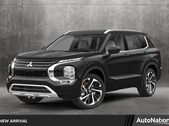MITSUBISHI OUTLANDER 2023 JA4J4VA82PZ024777 image