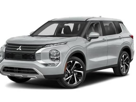 MITSUBISHI OUTLANDER 2023 JA4J3UA83PZ057543 image