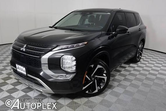 MITSUBISHI OUTLANDER 2023 JA4J3UA81PZ018806 image MITSUBISHI OUTLANDER 2023 JA4J3UA81PZ018806 image