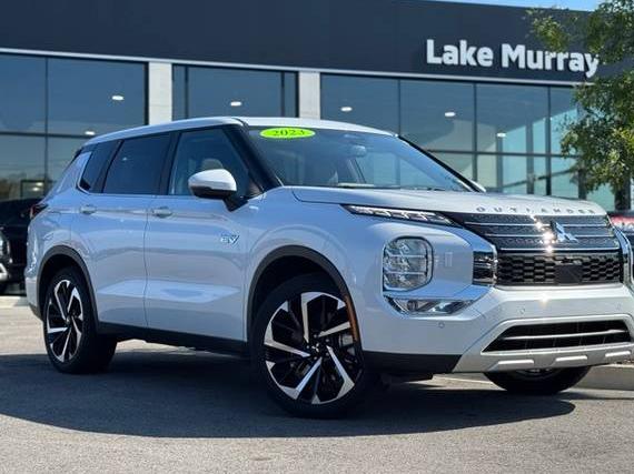 MITSUBISHI OUTLANDER 2023 JA4T5UA94PZ046496 image MITSUBISHI OUTLANDER 2023 JA4T5UA94PZ046496 image