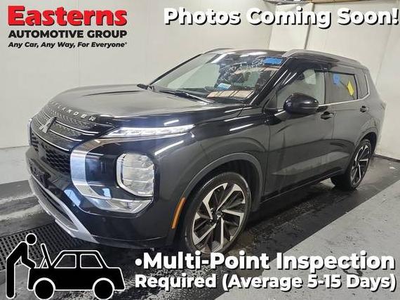 MITSUBISHI OUTLANDER 2023 JA4J4VA8XPZ022517 image MITSUBISHI OUTLANDER 2023 JA4J4VA8XPZ022517 image