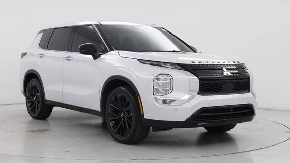 MITSUBISHI OUTLANDER 2023 JA4J3UA83PZ012649 image