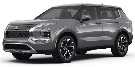 MITSUBISHI OUTLANDER 2023 JA4J3UA86PZ015402 image