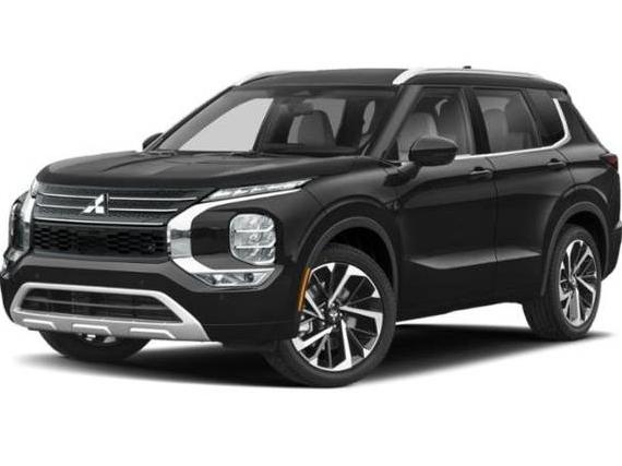 MITSUBISHI OUTLANDER 2023 JA4J3VA86PZ017673 image