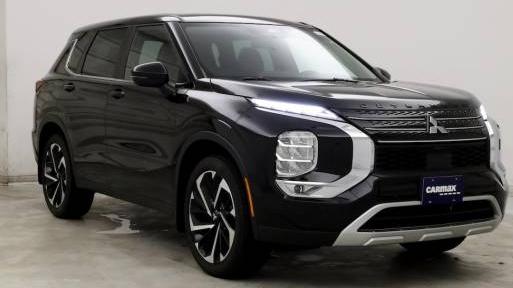 MITSUBISHI OUTLANDER 2023 JA4J4UA88PZ009369 image MITSUBISHI OUTLANDER 2023 JA4J4UA88PZ009369 image