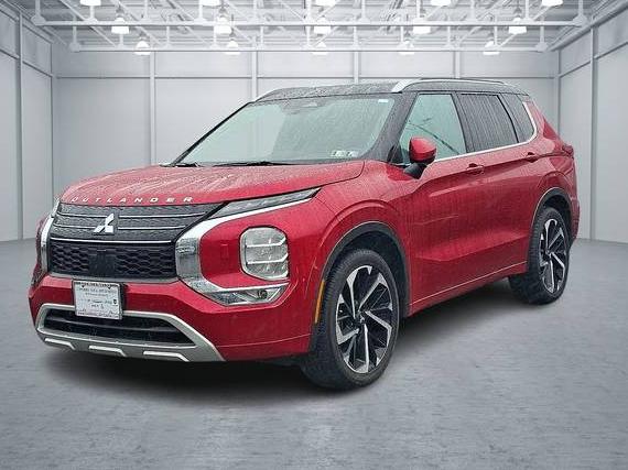 MITSUBISHI OUTLANDER 2023 JA4J4VA86PZ019582 image MITSUBISHI OUTLANDER 2023 JA4J4VA86PZ019582 image