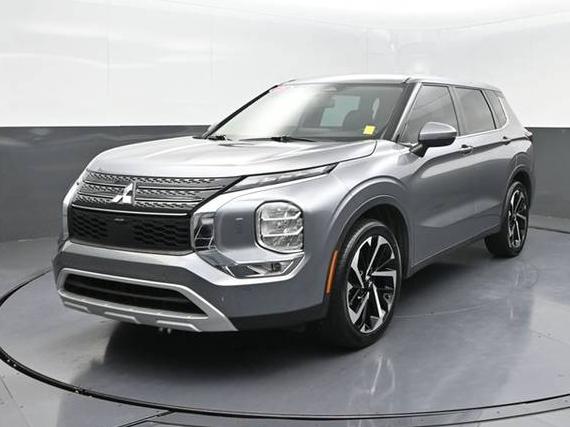 MITSUBISHI OUTLANDER 2023 JA4J4UA86PZ014392 image MITSUBISHI OUTLANDER 2023 JA4J4UA86PZ014392 image