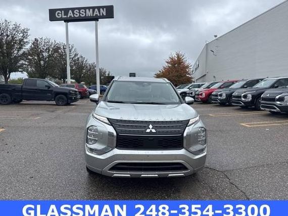 MITSUBISHI OUTLANDER 2023 JA4T5VA97PZ032016 image MITSUBISHI OUTLANDER 2023 JA4T5VA97PZ032016 image