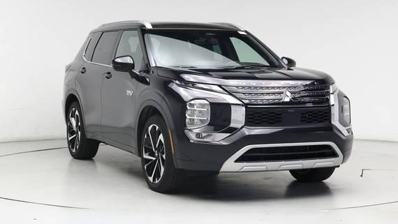 MITSUBISHI OUTLANDER 2023 JA4T5VA98PZ034809 image MITSUBISHI OUTLANDER 2023 JA4T5VA98PZ034809 image