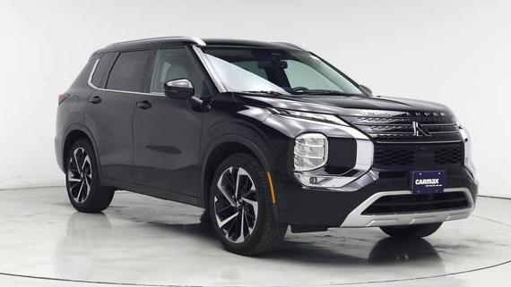 MITSUBISHI OUTLANDER 2023 JA4J3VA84PZ031331 image MITSUBISHI OUTLANDER 2023 JA4J3VA84PZ031331 image