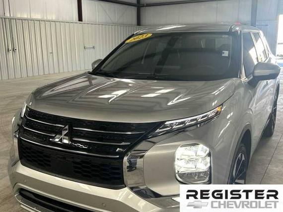 MITSUBISHI OUTLANDER 2023 JA4J3UA81PZ027344 image MITSUBISHI OUTLANDER 2023 JA4J3UA81PZ027344 image