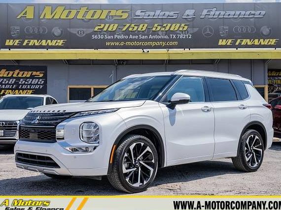 MITSUBISHI OUTLANDER 2023 JA4J4VA83PZ011049 image