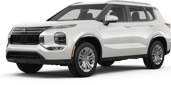 MITSUBISHI OUTLANDER 2023 JA4J4TA89PZ009729 image