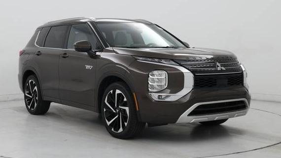 MITSUBISHI OUTLANDER 2023 JA4T5VA91PZ051824 image MITSUBISHI OUTLANDER 2023 JA4T5VA91PZ051824 image