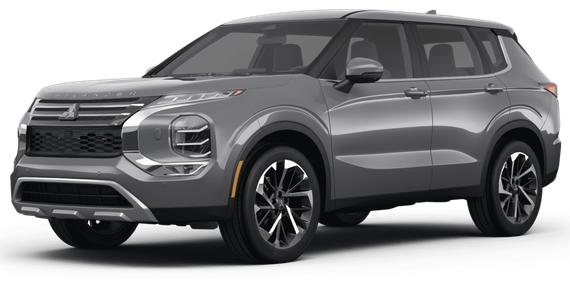 MITSUBISHI OUTLANDER 2023 JA4J3UA88PZ061748 image MITSUBISHI OUTLANDER 2023 JA4J3UA88PZ061748 image