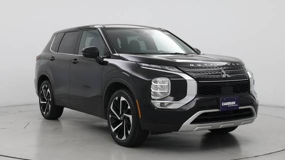 MITSUBISHI OUTLANDER 2023 JA4J4UA81PZ041225 image MITSUBISHI OUTLANDER 2023 JA4J4UA81PZ041225 image