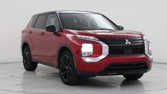 MITSUBISHI OUTLANDER 2023 JA4J3VA86PZ015437 image