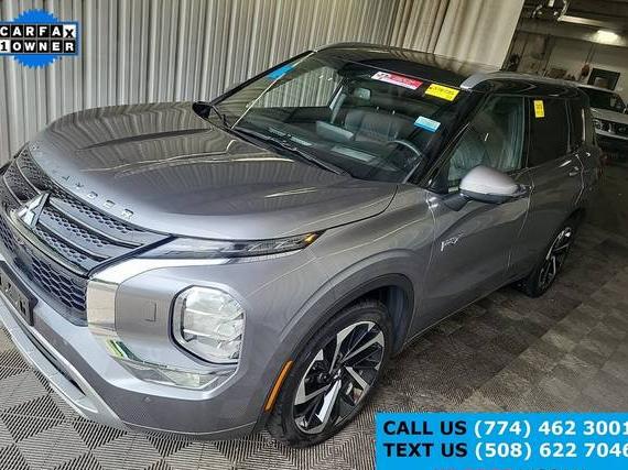 MITSUBISHI OUTLANDER 2023 JA4T5VA9XPZ044998 image