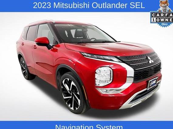 MITSUBISHI OUTLANDER 2023 JA4J4VA8XPZ022419 image