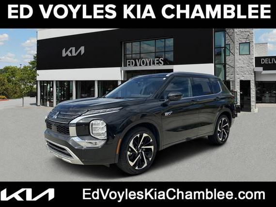 MITSUBISHI OUTLANDER 2023 JA4T5VA98PZ014317 image MITSUBISHI OUTLANDER 2023 JA4T5VA98PZ014317 image