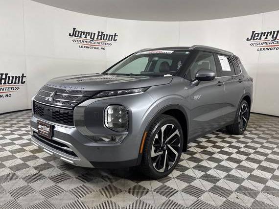 MITSUBISHI OUTLANDER 2023 JA4T5UA98PZ053922 image MITSUBISHI OUTLANDER 2023 JA4T5UA98PZ053922 image