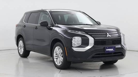 MITSUBISHI OUTLANDER 2023 JA4J3TA87PZ010543 image MITSUBISHI OUTLANDER 2023 JA4J3TA87PZ010543 image