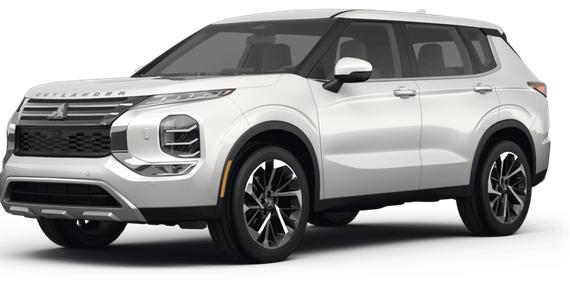 MITSUBISHI OUTLANDER 2023 JA4J4UA8XPZ018980 image
