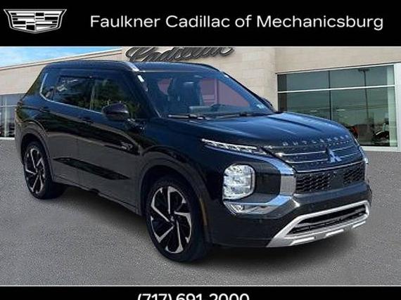 MITSUBISHI OUTLANDER 2023 JA4T5VA93PZ029338 image MITSUBISHI OUTLANDER 2023 JA4T5VA93PZ029338 image