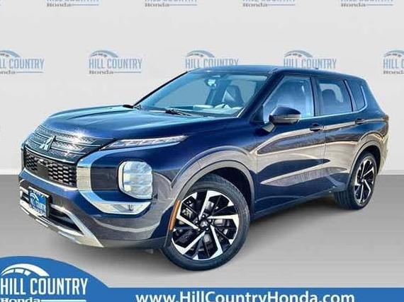 MITSUBISHI OUTLANDER 2023 JA4J4UA84PZ017968 image MITSUBISHI OUTLANDER 2023 JA4J4UA84PZ017968 image