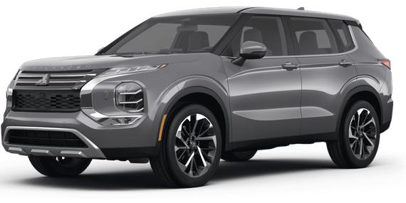 MITSUBISHI OUTLANDER 2023 JA4J3UA87PZ042673 image