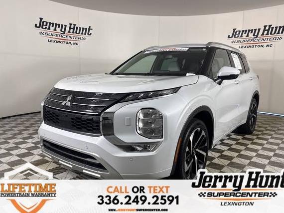 MITSUBISHI OUTLANDER 2023 JA4J4VA80PZ024129 image