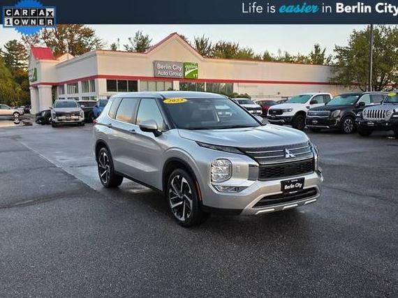 MITSUBISHI OUTLANDER 2023 JA4J4UA86PZ033105 image MITSUBISHI OUTLANDER 2023 JA4J4UA86PZ033105 image