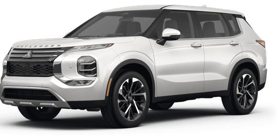 MITSUBISHI OUTLANDER 2023 JA4J3UA85PZ053672 image MITSUBISHI OUTLANDER 2023 JA4J3UA85PZ053672 image
