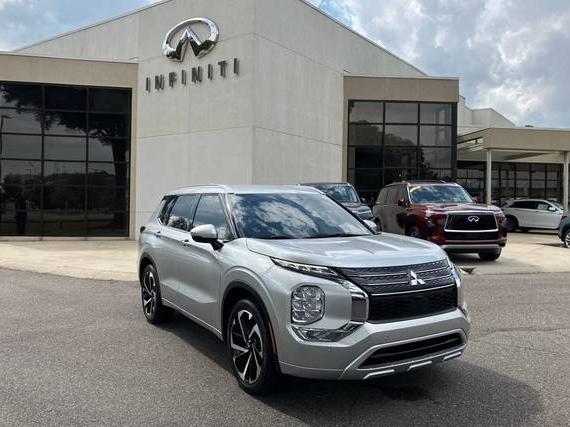 MITSUBISHI OUTLANDER 2023 JA4J3VA88PZ033325 image MITSUBISHI OUTLANDER 2023 JA4J3VA88PZ033325 image