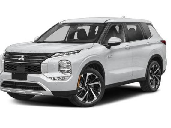 MITSUBISHI OUTLANDER 2023 JA4T5UA92PZ046240 image