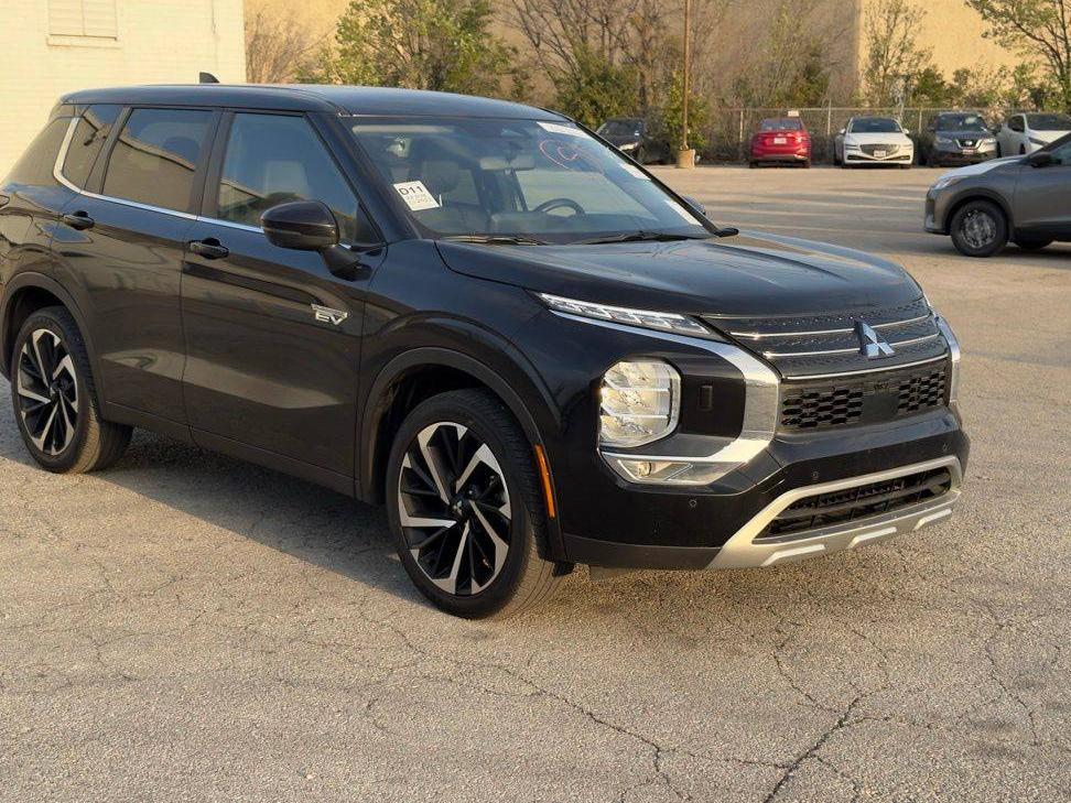 MITSUBISHI OUTLANDER 2023 JA4T5UA92PZ062521 image MITSUBISHI OUTLANDER 2023 JA4T5UA92PZ062521 image